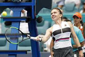 The match is yet to be scheduled. Wta Miami Simona Halep Eases Past Venus Williams To Reach Quarters