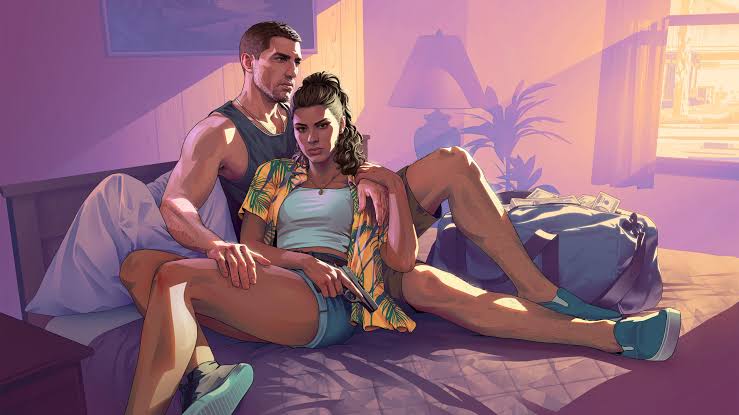 Lucia — First Female GTA Protagonist