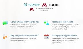 Www Fairview Org Mychart Mychart Fairview