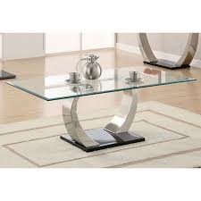 From glass tops to wood, from chrome legs to storage shelves, avetex's selection of modern and contemporary coffee tables is sure to have what you're looking for. Shearwater Ultra Modern Coffee Table Coaster Furniture Furniturepick