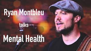 Ryan Montbleau Talks Men's Mental Health