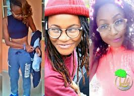 Meet Ezinne Gloria Dee, Bbnaija's Marvis Look Alike (photos)