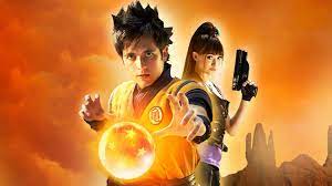 The latest dragon ball game lets players customize & develop their own warrior. Enjoy This Pitch Meeting For The Terrible Film Dragonball Evolution Geektyrant