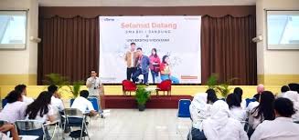 Bumn sma di bandung cari di antara 19.900+ lowongan kerja terbaru pekerjaan penuh waktu, sementara dan paruh waktu langganan informasi lowongan kerja cepat & gratis pemberi kerja terbaik di bandung kerja: Kegiatan Kunjungan Sma Bpi 1 Bandung Manajemen S1 Universitas Widyatama