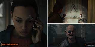 Complete Walkthrough For Return 3: Local Girl In Alan Wake 2