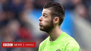 David de gea, 30, from spain manchester united, since 2011 goalkeeper market value: David De Gea Imikinire Ya Manchester United Si Iyo Kwihanganirwa Bbc News Gahuza