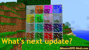 There are new blocks for your majestic buildings, epic bosses to fight, . Minecraft Pe 0 18 0 0 19 0 Or 1 1 Apk What S Next Update
