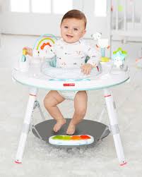 Silver Lining Cloud Baby S View Activity Center Baby Activity Center Cloud Activities Activity Centers