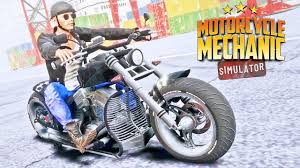 It will be released on steam for microsoft windows sometime in the future. First Look At Motorcycle Mechanic Simulator 2021 Youtube