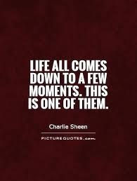 As the family patriarch begins to show his age, his children use humor to help find perspective as they adjust to the shifting family dynamic. Quotes About Down Moment 96 Quotes