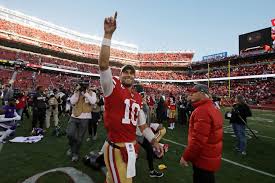 Owens and qb jeff garcia have led the 49ers to four wins in their last five games. The Raiders Left Oakland The 49ers Want To Take It The New York Times