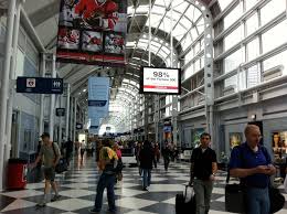 Aeropuerto de chicago nunca te voy a olvidar por que en un avion muriero inocentes de verdad en la ciudad de chicago la voz de alarma sono la carretera 90 de bomberor se lleno con rumbo. Aeropuerto Internacional Chicago O Hare Ord Aeropuertos Net