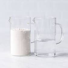 Weight Vs Volume Measurements In Baking And The Best Way To Measure Flour Love And Olive Oil