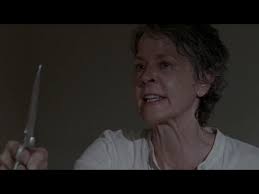 The Walking Dead Cast Interview