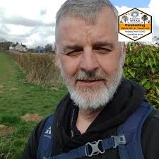 On Friday Trevor Weeks, accompanied by his partner and one of WRAS's day  time rescue co-ordinators