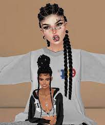 Pin By Rina On Imvu Imvu Model Beauty