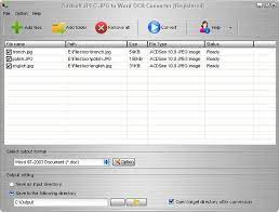 Upload file jpeg select file, which you want to ocr from your computer, google drive, dropbox or drag and drop it on the page step 2 select language and output format «to word» Aostsoft Jpeg Jpg To Word Ocr Converter Jpeg To Editable Word Extract Text From Jpeg Jpg Convert Jpeg To Word Jpeg To Word