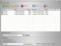 Convert a pdf, scanned document or image to microsoft word to extract the text using ocr. Aostsoft Jpeg Jpg To Word Ocr Converter Jpeg To Editable Word Extract Text From Jpeg Jpg Convert Jpeg To Word Jpeg To Word