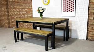Salvaged it used from somewhere, so i am not sure about its. Dining Tables