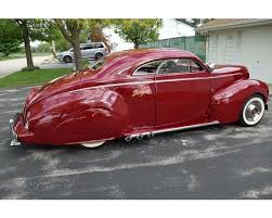 Image result for Claret Maroon 1939 Mercury