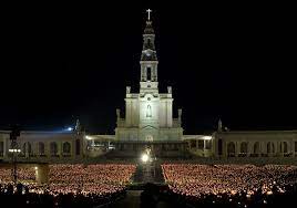 Fátima, a journey to the altar of the world fatima the altar of the worldcelebrated its centenary in 2017, the sanctuary of fatima is one of the greatest ref. El Santuario De Fatima El Santuario Mariano Mas Visitado Del By Ami Medium