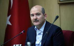 Konuyla ilgili olarak i̇çişleri bakanı süleyman soylu bakın neler söyledi? Suleyman Soylu Dan Istifa Sonrasi Ilk Aciklama Rudaw Net