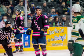 Maybe you would like to learn more about one of these? Cole Sillinger Of The Sioux Falls Stampede February 13 2021 Photo On Oursports Central