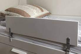 The best toddler bed rails provide safety and security for your child. This Guard Rail Will Stop Your Kid From Rolling Off The Bed Ikea Hackers