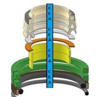 4649051 Arm Cylinder Seal Kit ZX330-ZX360-3 | eBay