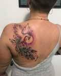 Symbol for new beginnings #tattoo #wristtattoo #wrist #zibu #symbols. 40 Inspiring Tattoos For A Fresh Start In The New Year Cafemom Com