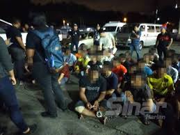 Seri kembangan ialah sebuah bandar baharu yang pesat membangun di selangor darul ehsan, malaysia. Imigresen Gempur Pasar Borong
