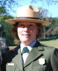 Superintendent Nancy Nelson says good bye to Minute Man National Historical  Park