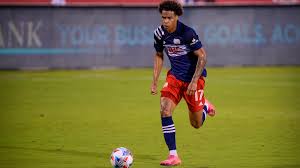 $7.70m * feb 8, 1999 in brampton, ontario, canada New England Receiving Multiple Euro Offers For Canadian Starlet Tajon Buchanan Mlssoccer Com