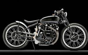6 to 30 characters long; Things Have Changed 1952 Vincent Black Lightning