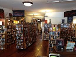 Borderlands Books City Lights Bookstore San Francisco Bookstore