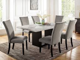 Marble / granite ikra 45'' dining table. Marble Dining Table With Chairs Off 59