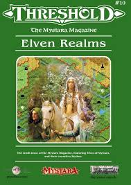 4th to 7th place teams advance to the lower bracket of the playoffs. 10 The Mystara Magazine