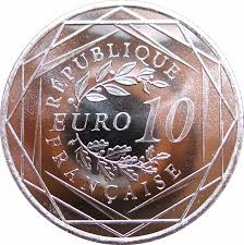 Convert 10 euros to british pounds. 10 Euro Hercules France Numista
