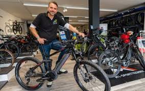 44287 Dortmund Radhaus Gerhardy Chef Widmet Sich Vorfahren Der E Bikes