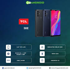 TCL 30E - Specs, Price, Review and ...