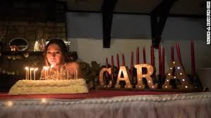 May 13, 2019 planning a teen's birthday party can be stressful, especially when it's their 16th. See Cara Celebrate Her Sweet 16 Cnn Video