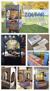 Find the perfect fortune telling machine stock photo. Zoltar The Fortune Telling Machine Costume Tutorial House Of Pixel Dust
