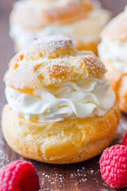 Cream Puffs Recipe Video Natashaskitchen Com