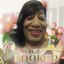 Diane Booker Obituary