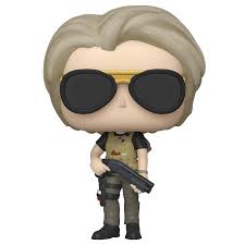 She is the oldest of four sisters and one brother to her parents soraya and michael. Pop Vinyl Terminator Dark Fate Sarah Connor Jb Hi Fi