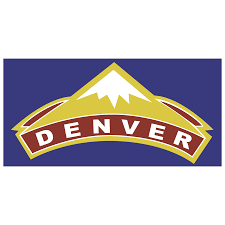 Denver nuggets logo, transparent png & svg vector. Denver Nuggets Vector Logo Download Free Svg Icon Worldvectorlogo