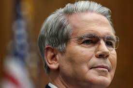 WATCH: Bessent testifies on Trump's Treasury Department budget request before Senate committee