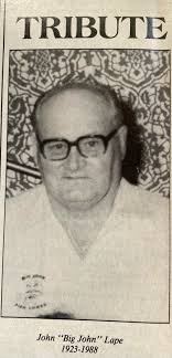 Serendipity: Prize lure found at yard sale gets final cast in Lake Erie