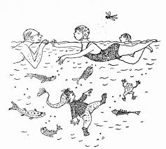 Malvorlage hotzenplotz diy malen hotzenplotz der rauber hotzenplotz malvorlagen. Kleine Wassermann Fische Basteln Wassermann