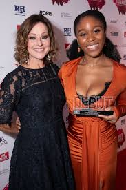 Check spelling or type a new query. Amara Okereke The Stage Debut Awards 2018 In London Celebmafia